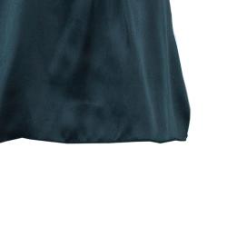 Miu Miu Black Satin Top M