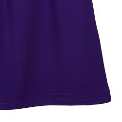 Miu Miu Purple Scalloped Dress M