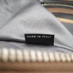 مملوكة مسبقًا Miu Miu Beige Vitello Shine Leather Tote