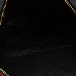 Miu Miu Bi Color Leather Cloud Shoulder Bag