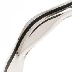 Pre Owned Montblanc Ame de Star Silver Ring Size 50