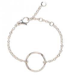 Pre Owned Montblanc Ame de Star Silver Bracelet