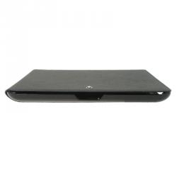 Pre Owned Montblanc Black Leather Extreme Tablet Case Ap3 Ipad 3/4