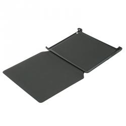 Pre Owned Montblanc Black Leather Extreme Tablet Case Ap3 Ipad 3/4