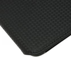 Pre Owned Montblanc Black Leather Extreme Tablet Case Ap3 Ipad 3/4