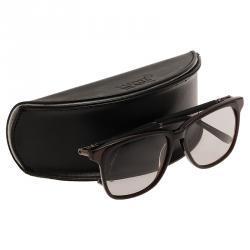 Pre Owned Montblanc Black MB4065 Classic Sunglasses