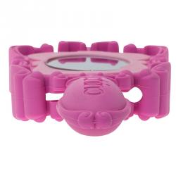 Moschino Pink Rubber Mirror iPhone 5 Case