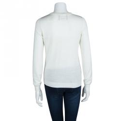 Moschino Boutique Monochrome Sweater S