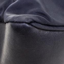 Pre Owned Moschino Black Nylon Shoulder Bag