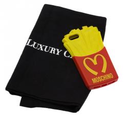 Pre Owned Moschino French Fries iPhone 5 Case
