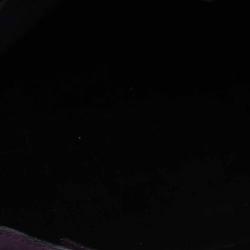 Pre Owned Mulberry Purple Ostrich Leather Bayswater Satchel