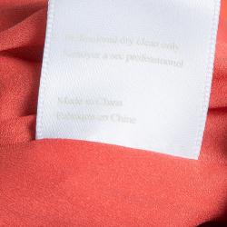 Pre Owned فستان نوتي باي ماركيزا ماكسي مزخرف بلا أكمام