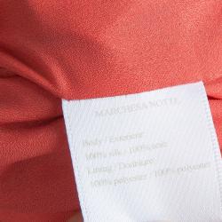 Pre Owned فستان نوتي باي ماركيزا ماكسي مزخرف بلا أكمام