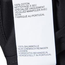 Peter Pilotto Black Embroidered Sleeveless Top S
