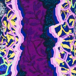 Pre Owned Peter Pilotto Multicolor Printed Sleeveless Dress S