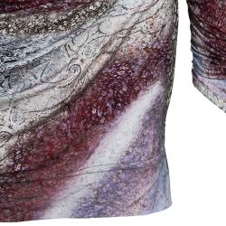 Peter Pilotto Multicolor Print Dress M