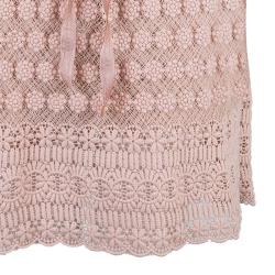 مملوكة مسبقًا فستان واسع فيلوسوفي دي البيرتا فيريتي دانتيل وردي M