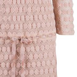 مملوكة مسبقًا فستان واسع فيلوسوفي دي البيرتا فيريتي دانتيل وردي M