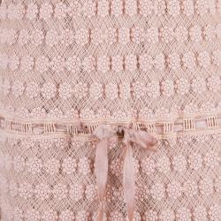 مملوكة مسبقًا فستان واسع فيلوسوفي دي البيرتا فيريتي دانتيل وردي M