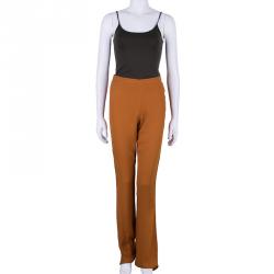 Philosophy di Alberta Ferretti Tangerine Tapered Pants M
