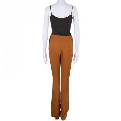 Philosophy di Alberta Ferretti Tangerine Tapered Pants M