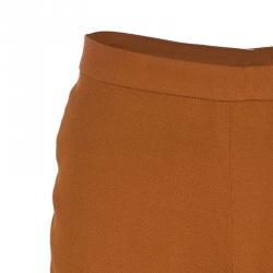 Philosophy di Alberta Ferretti Tangerine Tapered Pants M