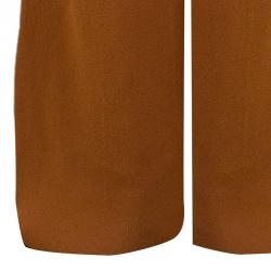 Philosophy di Alberta Ferretti Tangerine Tapered Pants M