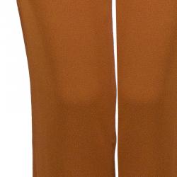 Philosophy di Alberta Ferretti Tangerine Tapered Pants M