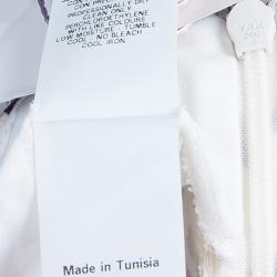 Pre Owned Philosophy Multicolor Floral Printed Skirt M