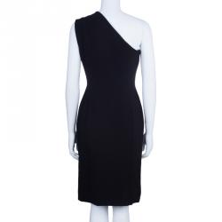 مملوكة مسبقًا Philosophy Di Alberta Ferretti One Shoulder Embellished Dress M
