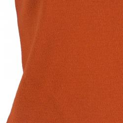 مملوكة مسبقًا توب فيلوسوفي دي البيرتا فيريتي صوف برتقالي M