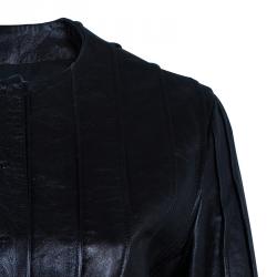 Philosophy di Alberta Ferretti Leather Jacket M