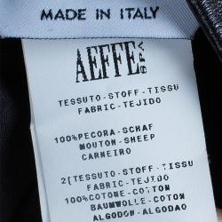 Philosophy di Alberta Ferretti Leather Jacket M