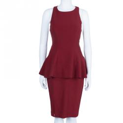 Prabal Gurung Peplum Dress M