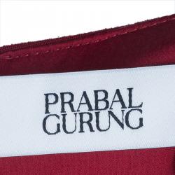 Prabal Gurung Peplum Dress M