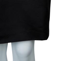 Prabal Gurung White Digital Floral Print Sleeveless Dress M