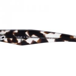 Prada Brown Tortoise SPR16R Sunglasses