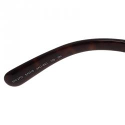 Prada Tortoise SPR270 Oversized  Sunglasses