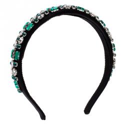 Prada Crystals Headband
