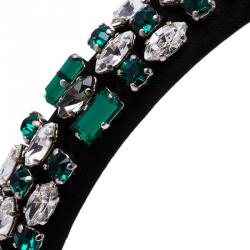 Prada Crystals Headband