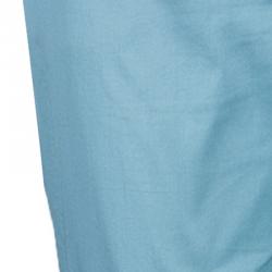 Prada Blue Casual Trousers M