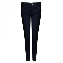 Prada Indigo Dark Wash Denim Jeans M