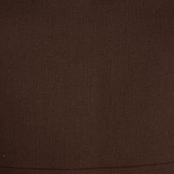 Pre Owned Prada Brown Textured Wool Contrast Strap Detail Cropped Top M