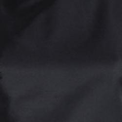 Prada Black Silk Sleeveless Cropped Top M