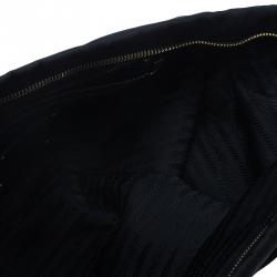 مملوكة مسبقًا كلتش برادا جواهر ستان أسود 