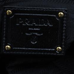 مملوكة مسبقًا كلتش برادا جواهر ستان أسود 