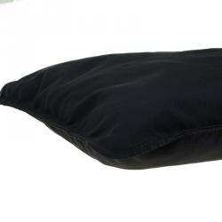 Pre Owned Prada Black Nylon Cosmetic Pouch