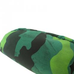 Prada Camouflage Nylon Pouch