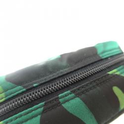 Prada Camouflage Nylon Pouch