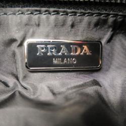Prada Camouflage Nylon Pouch